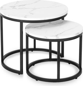 PROXIMA.store - Set dizajnových stolíkov DAFNE VEĽKOSŤ: MINI