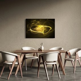 Moderný abstraktný obraz (90x60 cm)