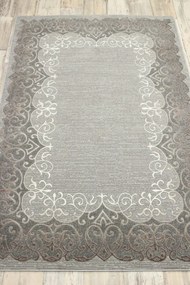 Koberec GALYA K3810A hnedý / sivý