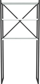 Regál na práčku ZUERA, biela