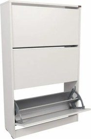 Skrinka na topánky Sven White II, L