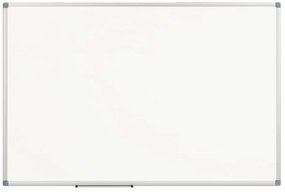 Toptabule.sk KBTHR01 Keramická biela tabuľa v hliníkovom ráme PREMIUM 100x200cm