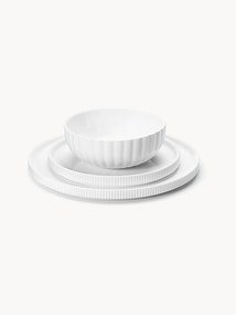 Porcelánová súprava riadu Bernadotte, 1 osoba, 3 ks