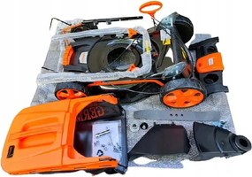 Kompletné Puzdro Kosačky Na Trávu Pre Benzínové Kosačky 51 CM