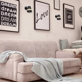 Nástenné svietidlo VENEZIA 1xE27/60W/230V