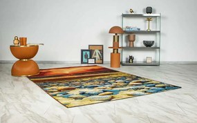 Lalee Kusový koberec Summer 301 Multi Rozmer koberca: 160 x 230 cm