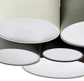 Eglo 97838 - Stropné svietidlo PASTORE 6xE27/40W/230V