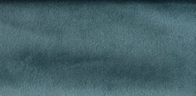 Posteľ boxspring Fresco 180x200 cm, petrolejová látka