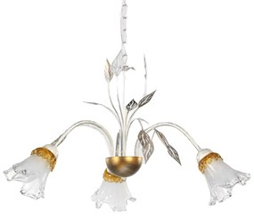 ONLI - Luster na reťazi LANCIA 3xE14/6W/230V