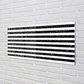 Obraz na akrylátovom skle Škvrny zebra pruhy 140x70 cm