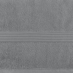 FROTÉ UTERÁK MOLLY 50X90 CM TMAVOSIVÁ