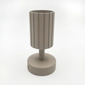 Brilagi - Bodové svietidlo CRISPINA 1xGU10/10W/230V béžové