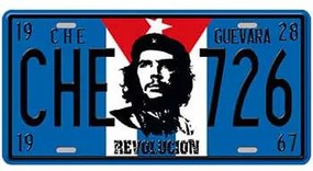 Ceduľa značkaI Che Guevara
