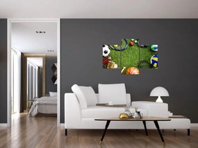 Obraz - Šport (90x60 cm)