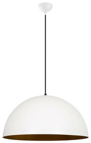 Závesný luster Sivani - MR - 720, biela-zlatá