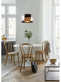 Lucide 70463/05/11 - Závesné svietidlo PEARL 5xG9/28W/230V