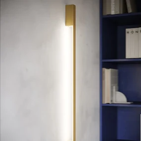 Nástenné LED svietidlo Sappo l, 1x LED 25w, 4000k, g