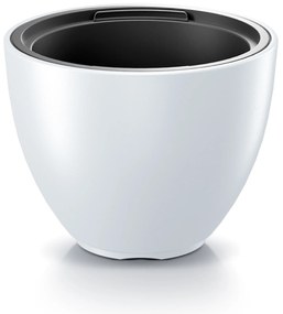 Prosperplast Kvetináč Heos (biela, 435x569) (100378800)