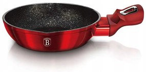 BerlingerHaus Panvica Burgundy Metallic Line, BH-1967, 16 cm