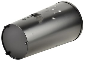 Stojan na deštníky LORSO 24 cm černý