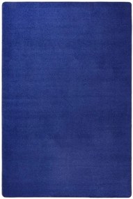 Hanse Home, Kusový koberec Fancy 103007 Blau - modrý, 80x200, modrá, obývacia izba