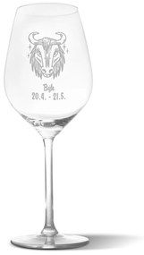 Sablio Pohár na víno Býk: 49 cl