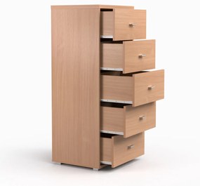 DREVONA Komoda buk REA DENISA 013