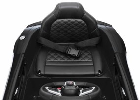 Elektrické autíčko Audi R8 Spyder čierne