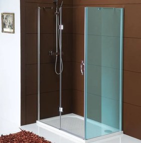 Gelco, LEGRO sprchové dvere 1100mm, číre sklo, GL1111