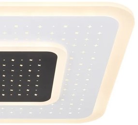 Globo 48132-47 - LED Stmievateľné stropné svietidlo LED/47W/230V 2700-6000K + DO