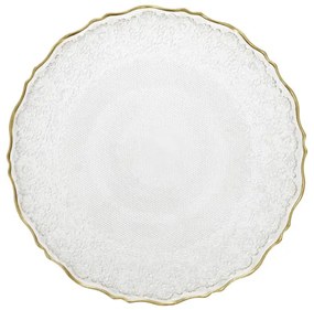 Tanier LISALA so zlatým okrajom 862064