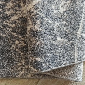 DY Koberec VISTA 07 – sivý – šírka od 60 cm do 120 cm Rozmer: 60 cm