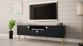 TV stolík 160 Ajrano 02, Farba: biela