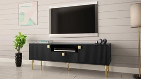 TV stolík 160 Ajrano 02, Farba: biela