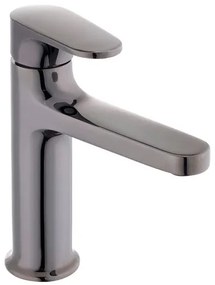 Umývadlová batéria SAT DARK bez výpuste PVD Gun Metal SATBSDA271P