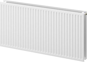 Mexen CVH20 Hygienický panelový radiátor 900 x 2800 mm, spodné pripojenie, 4313 W, biela, W620H-090-280-00