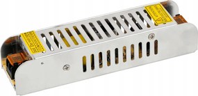 Sada LED pásikov COB 12V 5m Neón 4000 60W - zdroj + diaľkový ovládač