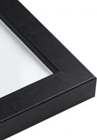 Rámovaný obraz Kreslený bicykel, 40x30 cm