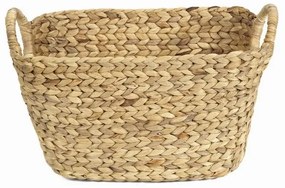 Úložný košík Compactor Caracas 46 x 27 x 27,5 cm, svetlo hnedá
