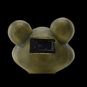 ZÁHRADNÁ FIGÚRKA – LED KORYTNAČKA 20 x 15,5 x 27,5 CM *0210