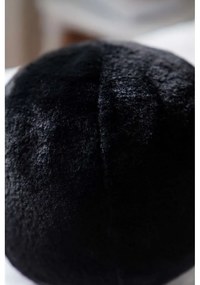 Dekoračný vankúš z mikroplyšu ø 25 cm Top – Mioli Decor