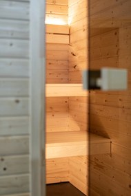 Shop Market Modulová exteriérová sauna VESNA 3