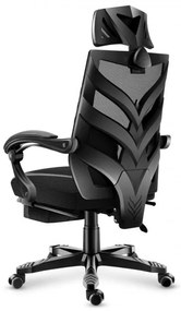 Herná stolička Combat - 5.0 čierna