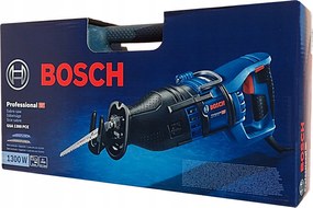 Píla šabľová na drevo a kov Bosch Gsa 1300 Pce 2x pílový list