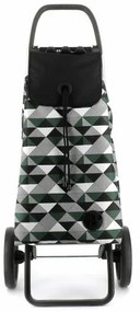 Rolser Nákupní taška na kolečkách I-Max Sahara 2 Logic RSG, khaki zelená
