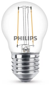 Philips E27 2 W 827 LED žiarovka