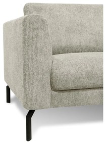 Svetlosivá rohová pohovka (pravý roh) Gomero – Scandic