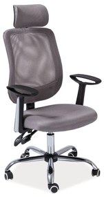 SIGNAL MEBLE Kancelárska stolička Q-118