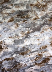Koberec Mitra 3001 béžový – obdĺžnikový so vzorom Rozmer: 80x150 cm