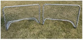 Bestent Futbalové bránky so sieťou 78x56x45cm 2ks